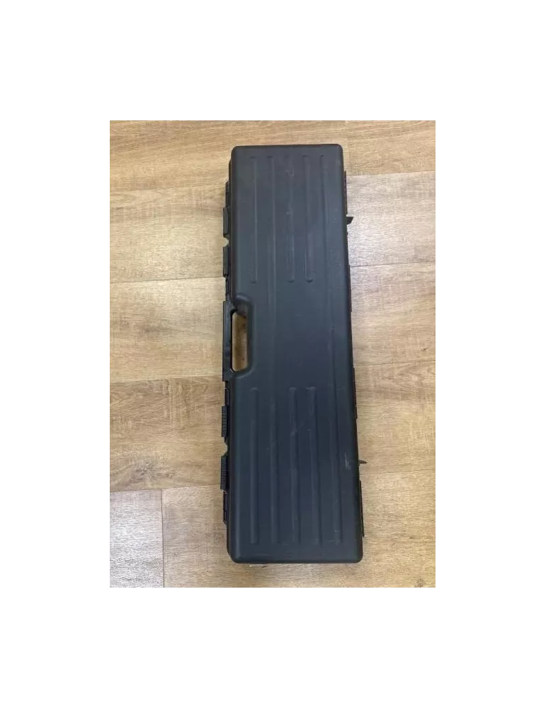 Fusil juxtaposé Darne R12 cal.16 avec second canon