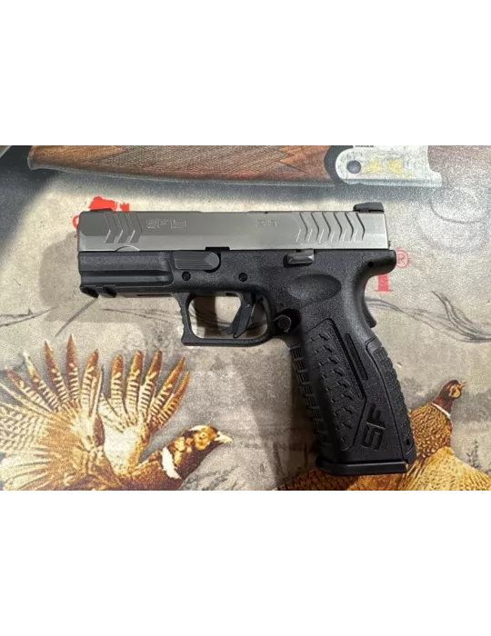 Pistolet HS Produkt SF19 noir inox cal.9x19mm para