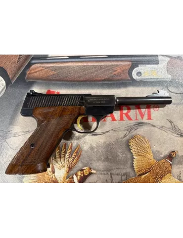 Pistolet Browning TIR 150 cal.22LR