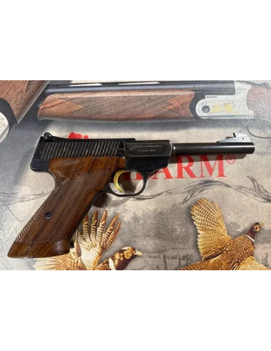 Pistolet Browning TIR 150 cal.22LR
