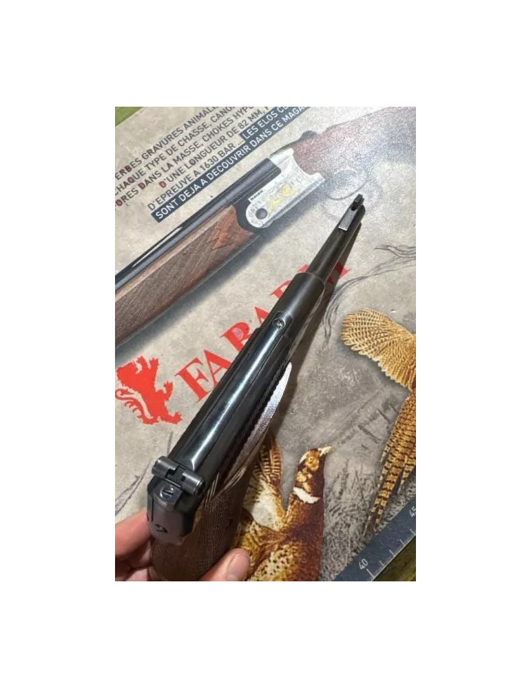 Pistolet Browning TIR 150 cal.22LR