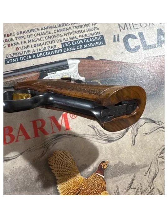 Pistolet Browning TIR 150 cal.22LR