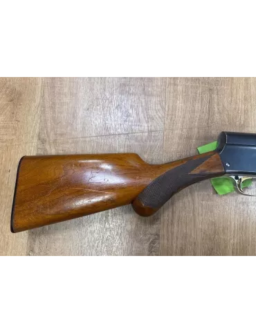 Fusil semi automatique Browning Auto 5 cal.12 avec deuxième canon. 2