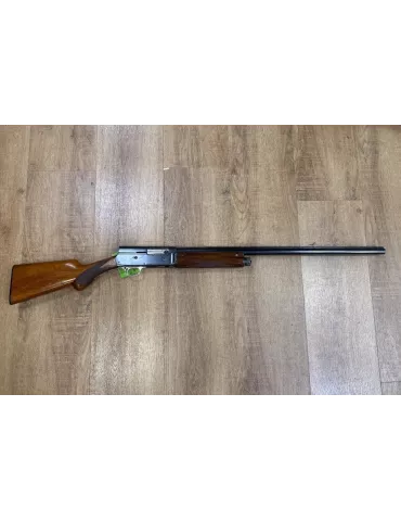 Fusil semi automatique Browning Auto 5 cal.12 avec deuxième canon.