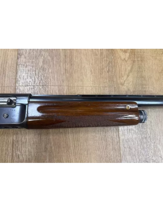 Fusil semi automatique Browning Auto 5 cal.12 avec deuxième canon.