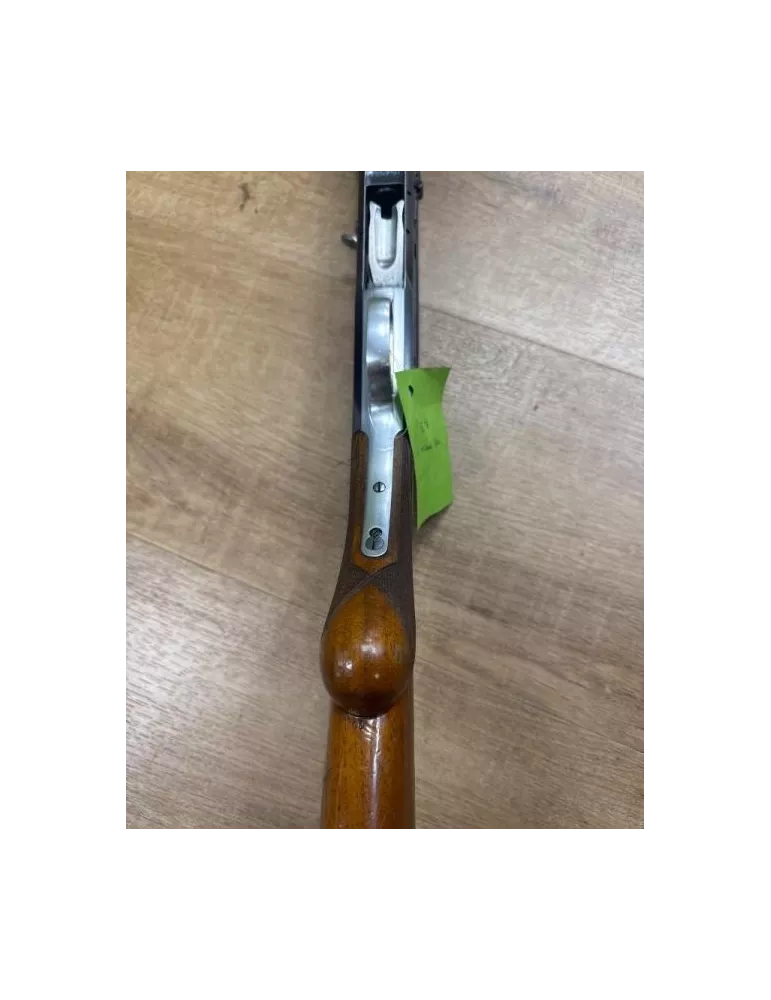 Fusil semi automatique Browning Auto 5 cal.12 avec deuxième canon.
