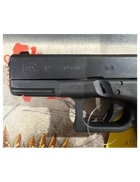 Pistolet Glock 19 gen 3 9x19mm Para