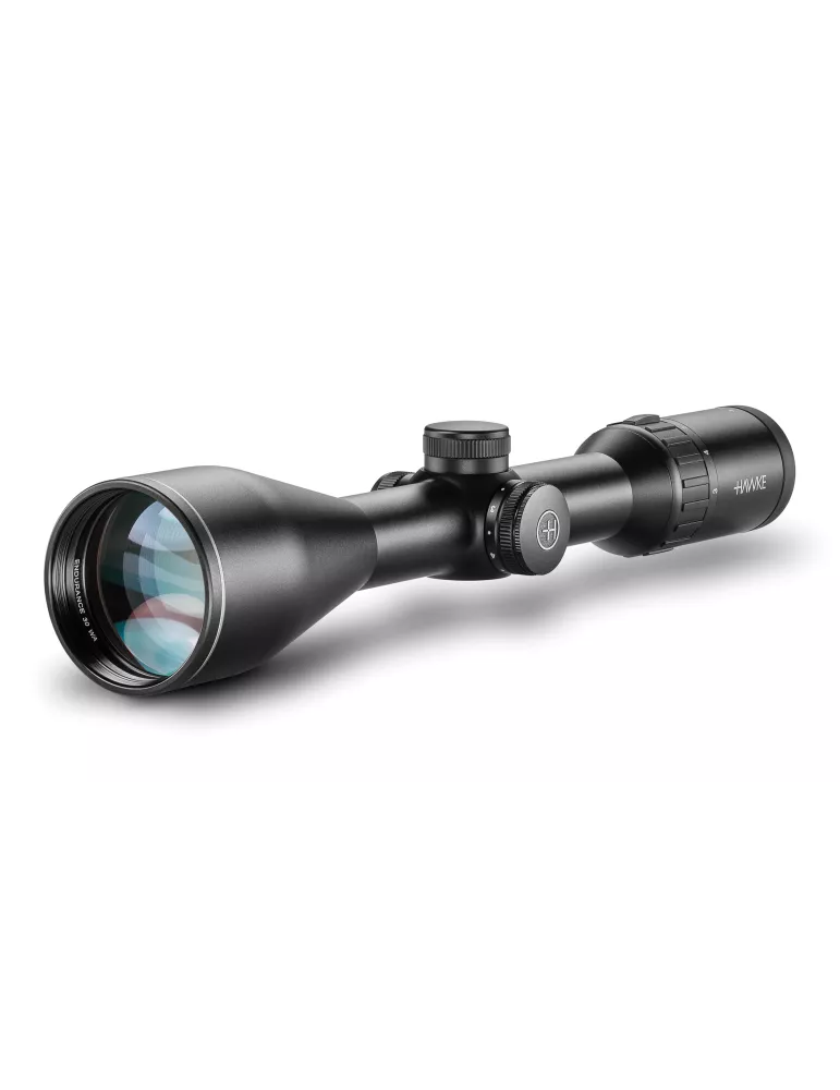 LUNETTE ENDURANCE 3-12x56 HAWKE 30WA LR Dot