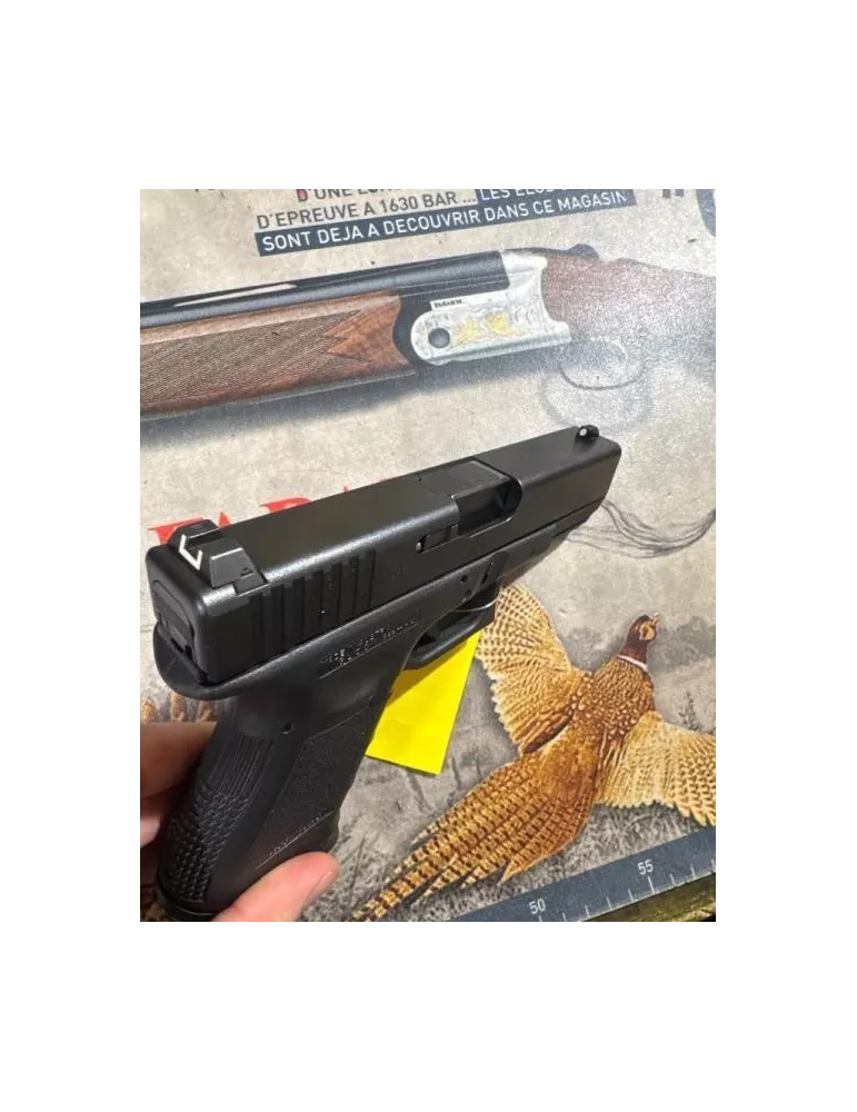 Pistolet Glock 19 gen 3 9x19mm Para