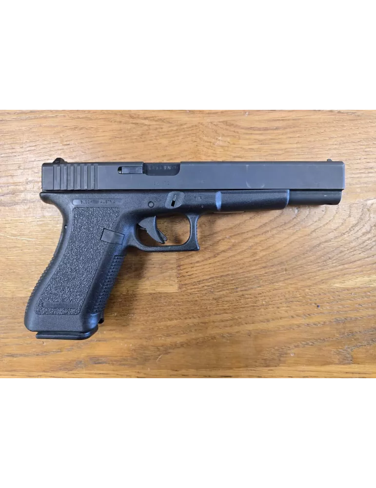 Pistolet 17L calibre 9x19mm Para