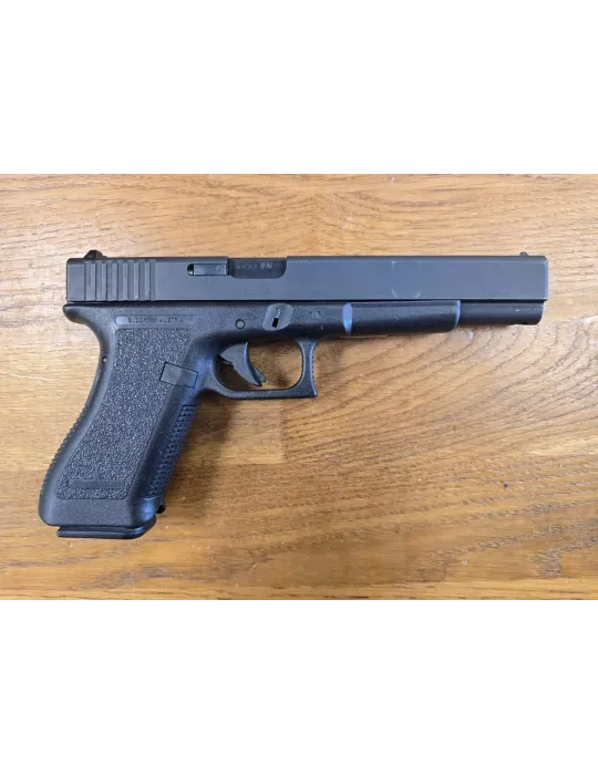 Pistolet 17L calibre 9x19mm Para