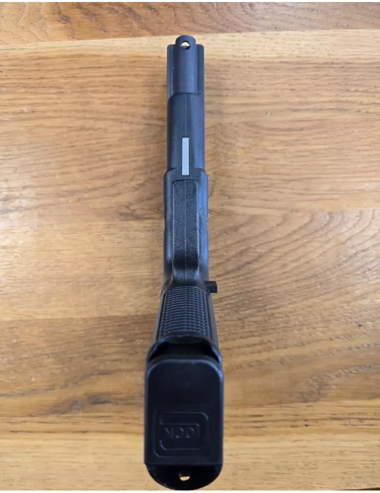 Pistolet 17L calibre 9x19mm Para