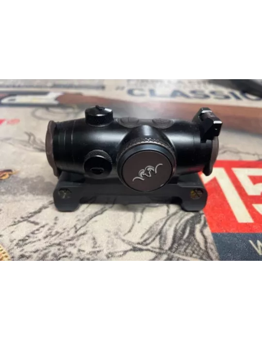 Point rouge Blaser RD17 montage Blaser