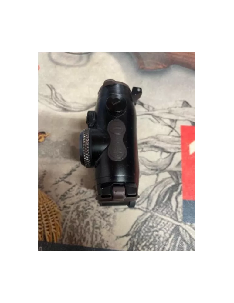 Point rouge Blaser RD17 montage Blaser