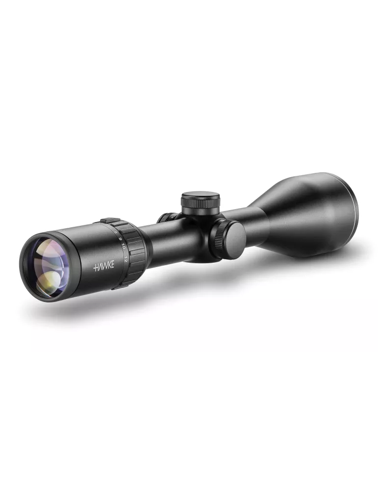 LUNETTE ENDURANCE 3-12x56 HAWKE 30WA LR Dot