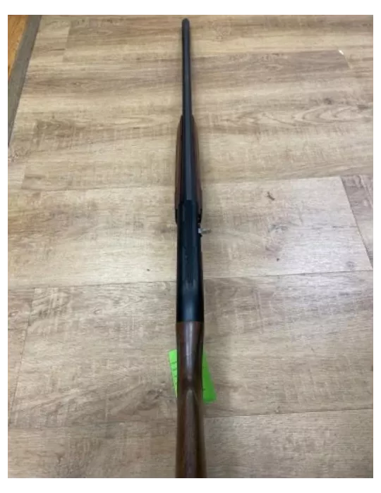 Fusil semi-automatique Mercury Light Cal.12