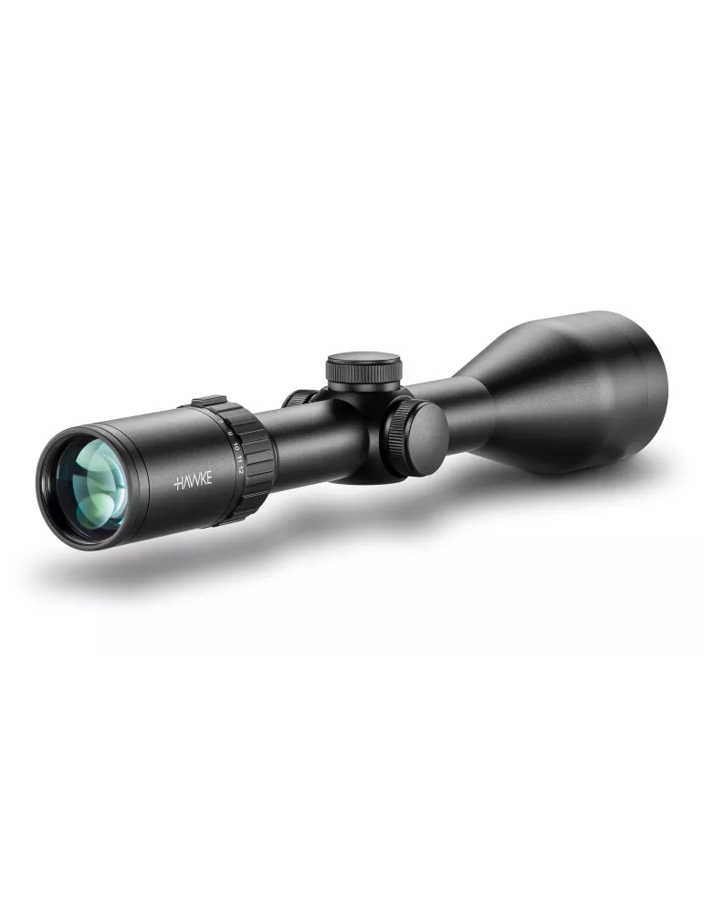 LUNETTE VANTAGE 3-12x56 IR HAWKE 30 WA L4A