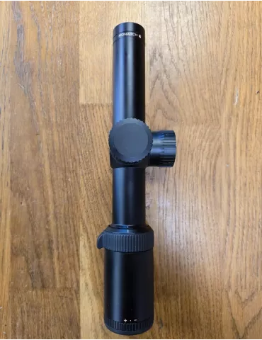 Lunette de battue Nikon Monarch 7 1-4x24