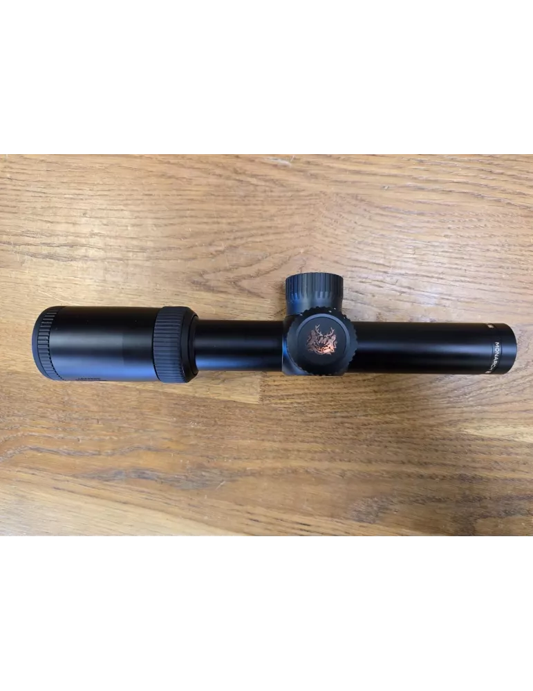 Lunette de battue Nikon Monarch 7 1-4x24