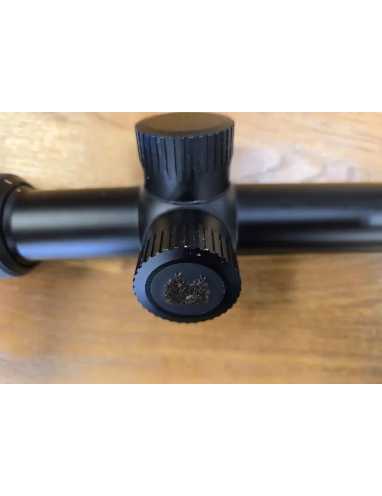 Lunette de battue Nikon Monarch 7 1-4x24