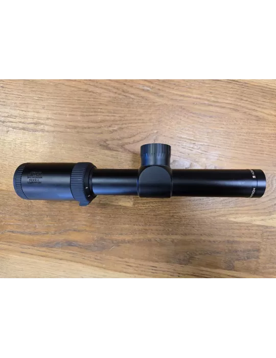 Lunette de battue Nikon Monarch 7 1-4x24