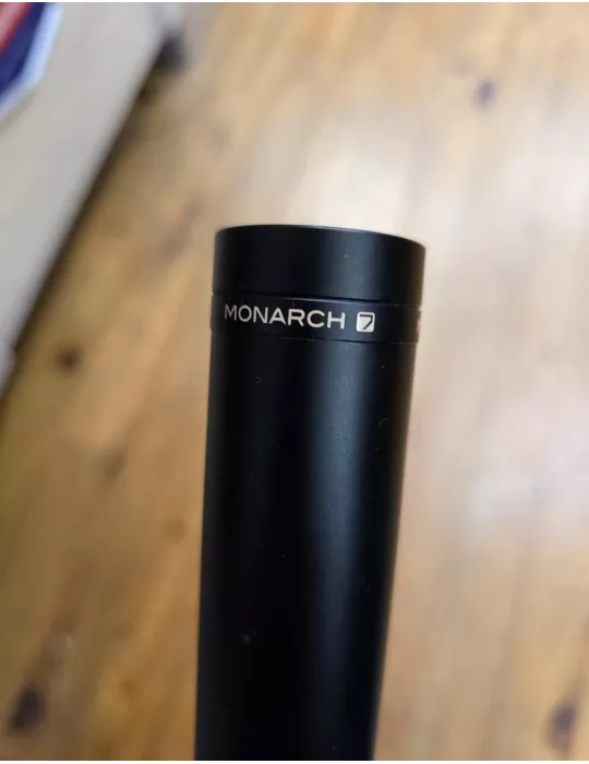 Lunette de battue Nikon Monarch 7 1-4x24