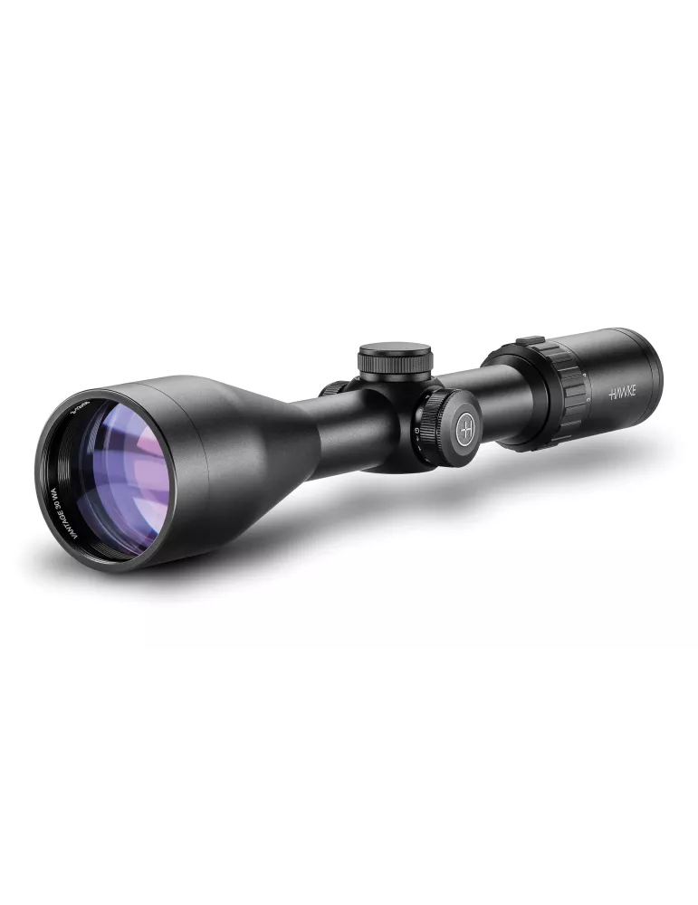 LUNETTE VANTAGE 3-12x56 IR HAWKE 30 WA L4A