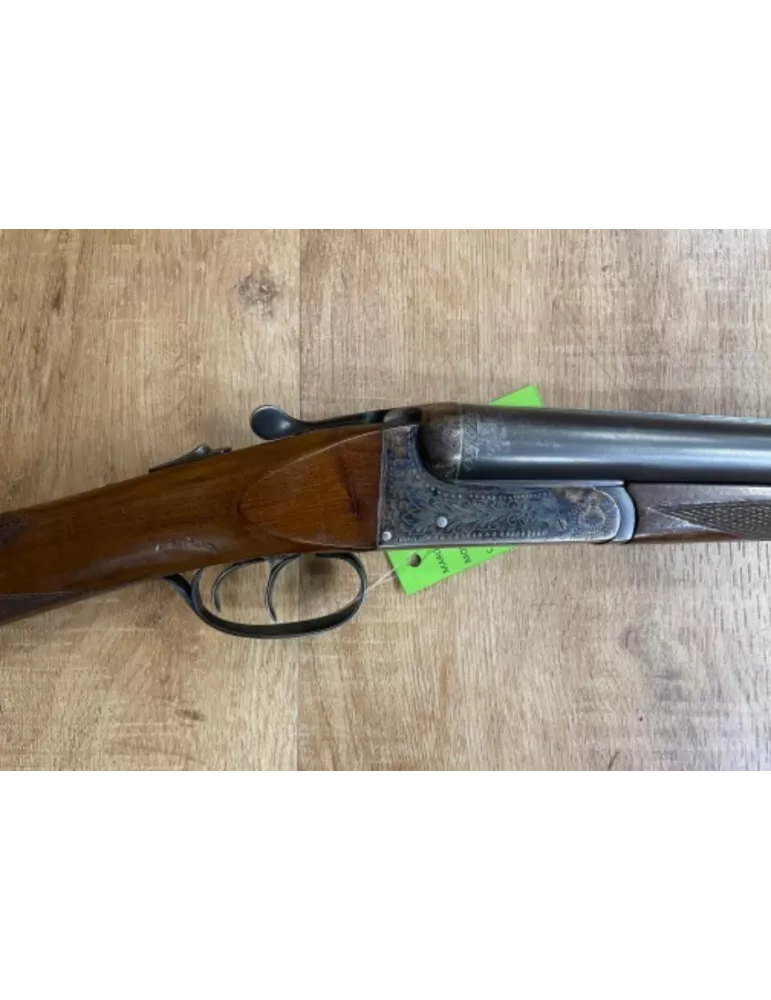 Fusil juxtapose Armas cal.12