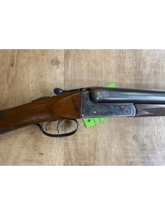 Fusil juxtapose Armas cal.12