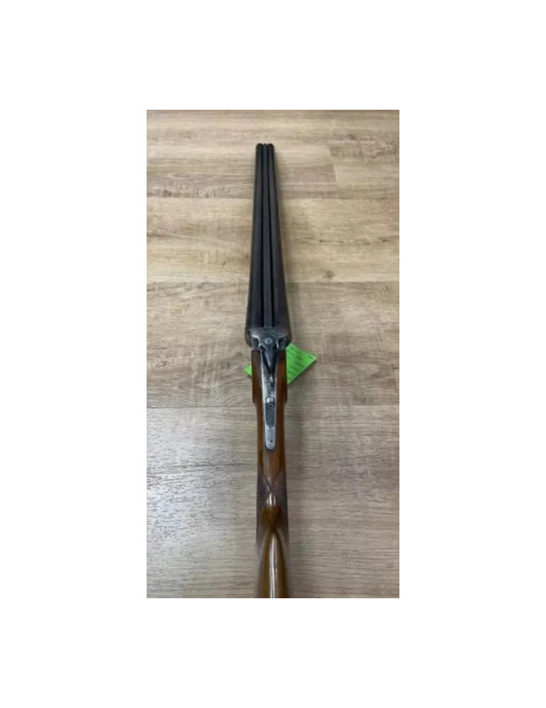 Fusil juxtapose Armas cal.12