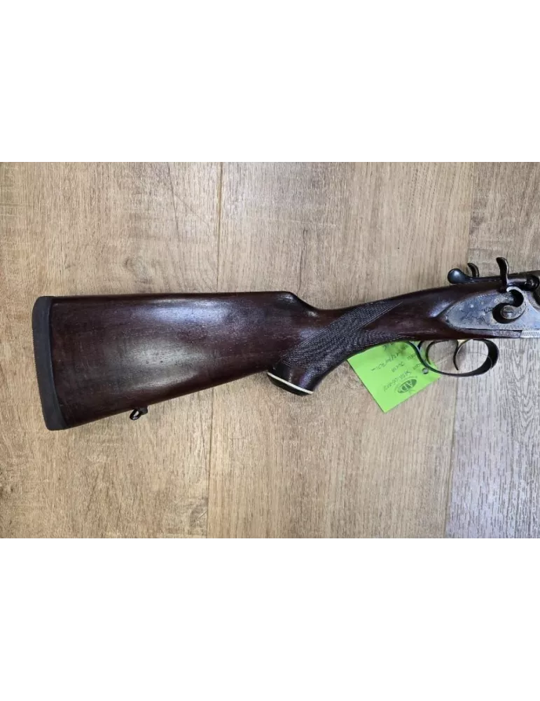 Fusil juxtaposé Sarriugarte cal.12