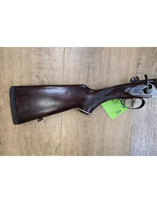 Fusil juxtaposé Sarriugarte cal.12