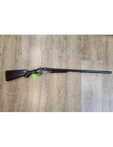 Fusil juxtaposé Sarriugarte cal.12