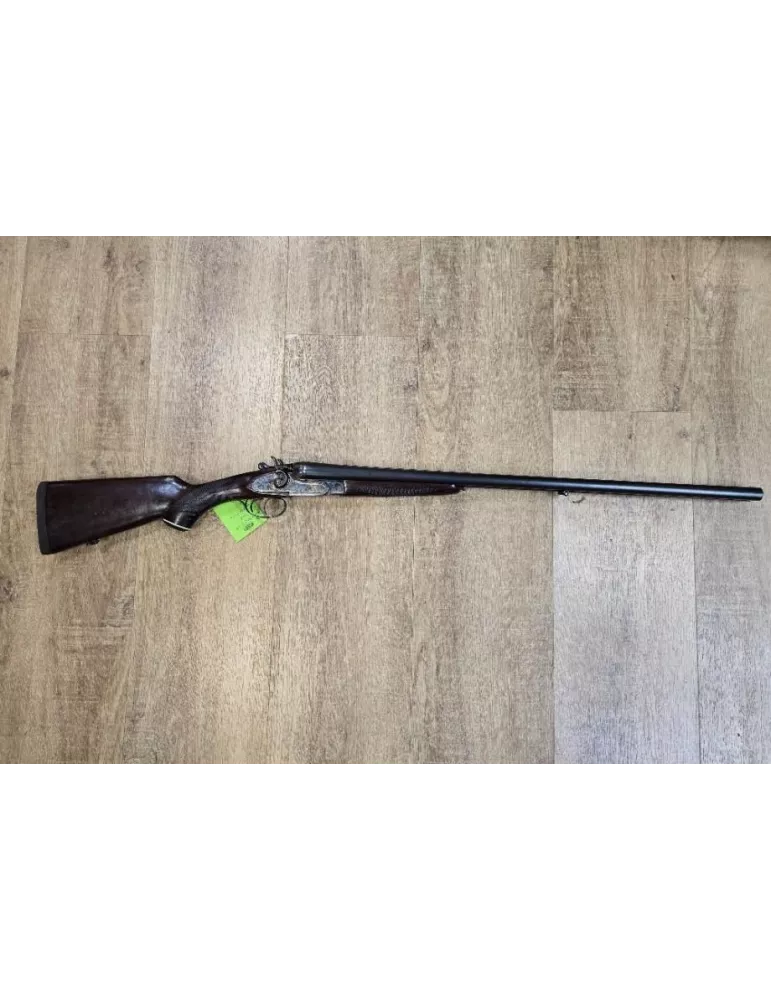 Fusil juxtaposé Sarriugarte cal.12