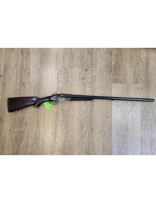 Fusil juxtaposé Sarriugarte cal.12