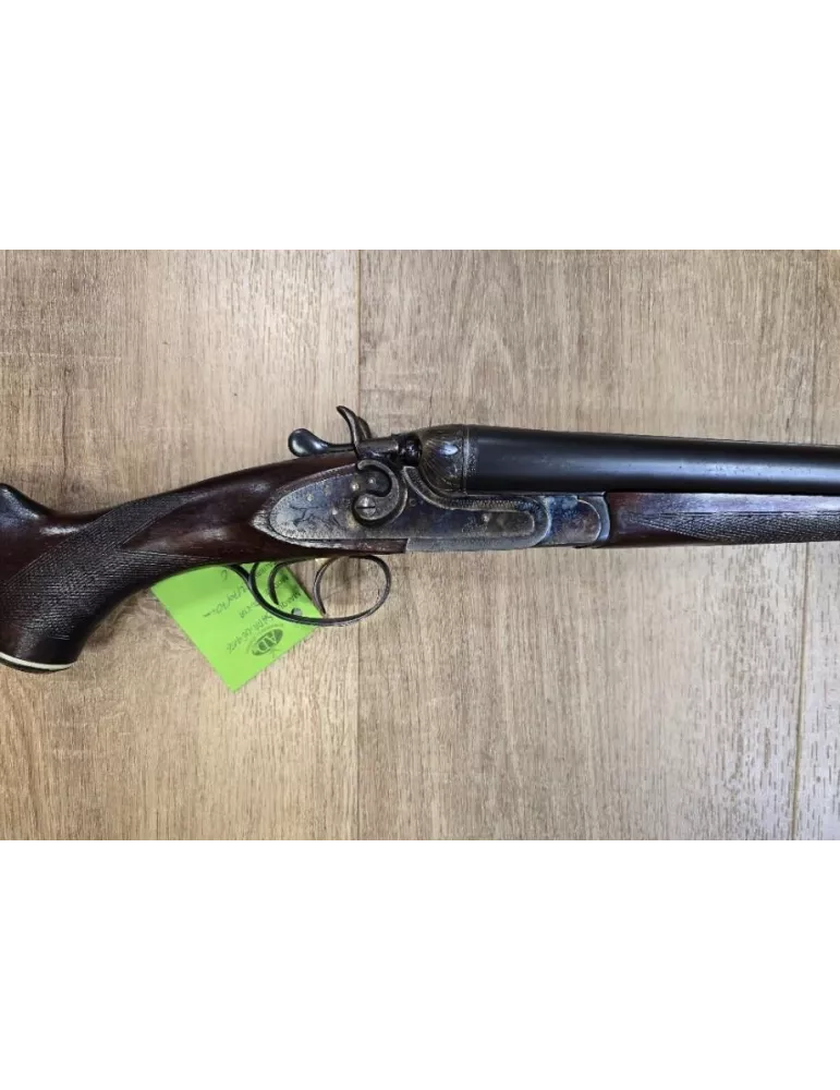 Fusil juxtaposé Sarriugarte cal.12