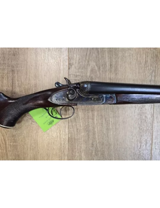 Fusil juxtaposé Sarriugarte cal.12