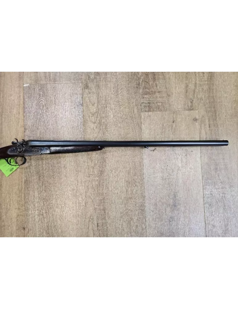 Fusil juxtaposé Sarriugarte cal.12