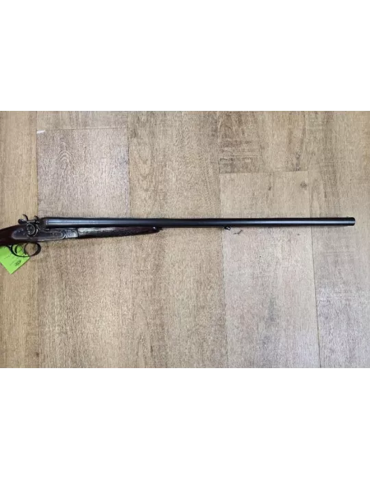 Fusil juxtaposé Sarriugarte cal.12