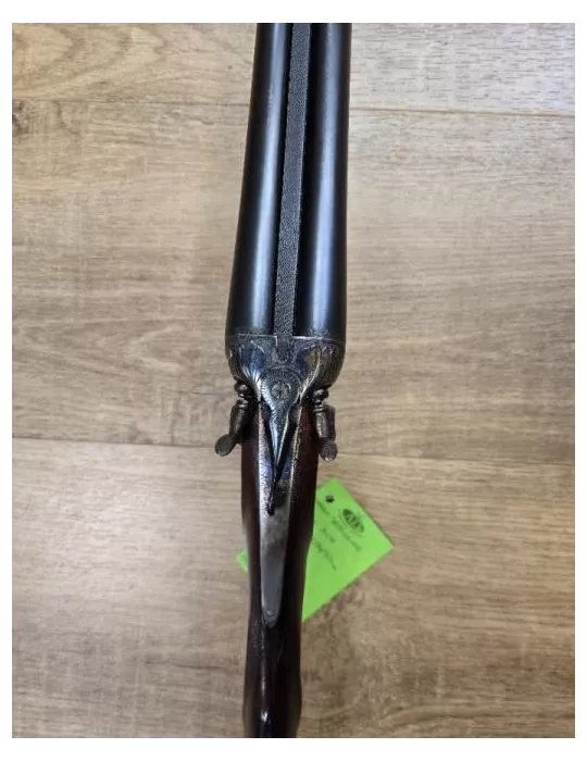 Fusil juxtaposé Sarriugarte cal.12