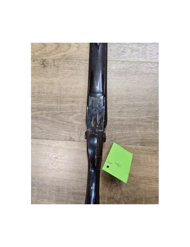 Fusil juxtaposé Sarriugarte cal.12