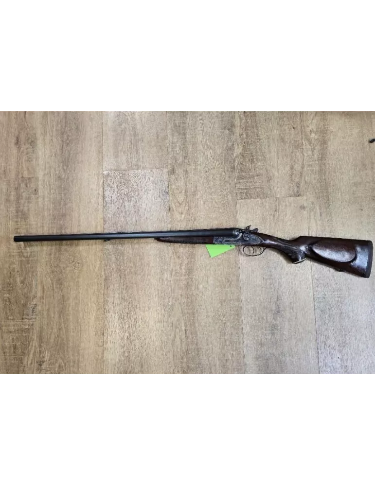 Fusil juxtaposé Sarriugarte cal.12