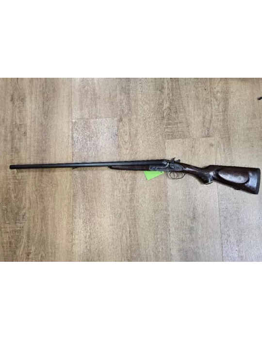 Fusil juxtaposé Sarriugarte cal.12