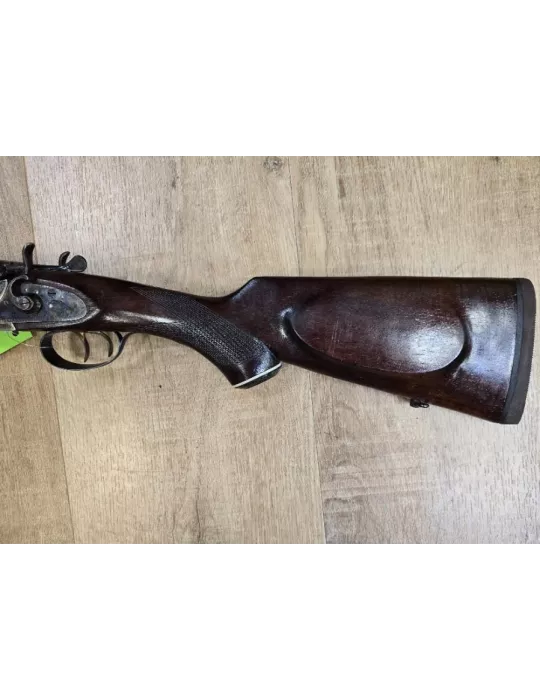 Fusil juxtaposé Sarriugarte cal.12