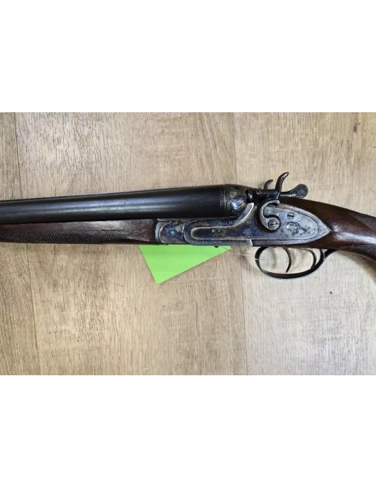 Fusil juxtaposé Sarriugarte cal.12