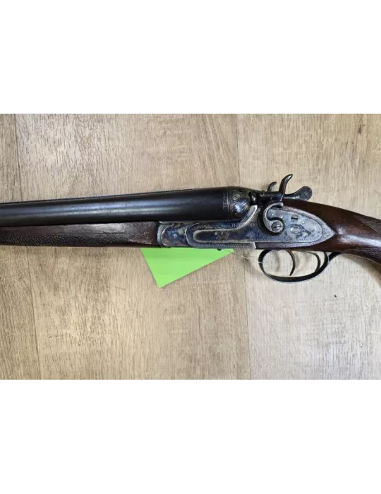 Fusil juxtaposé Sarriugarte cal.12