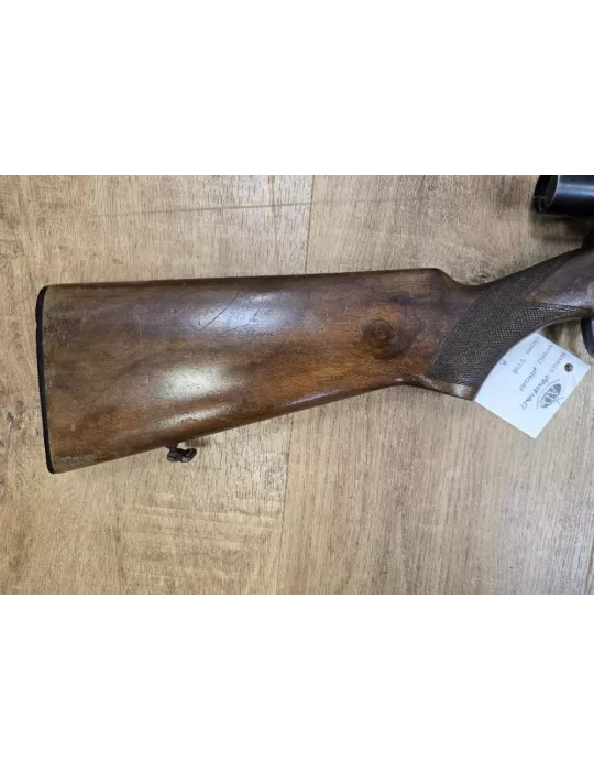 Carabine semi-automatique Manufrance Mercure cal.22LR