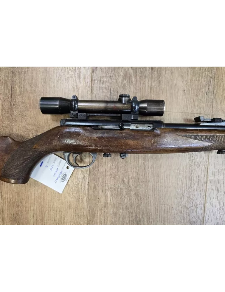 Carabine semi-automatique Manufrance Mercure cal.22LR
