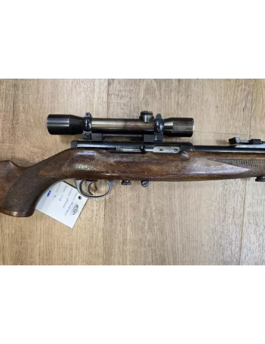 Carabine semi-automatique Manufrance Mercure cal.22LR