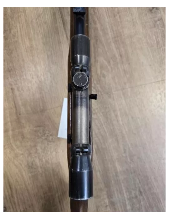 Carabine semi-automatique Manufrance Mercure cal.22LR